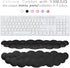 Cloud Wrist Rest Keyboard Palm Rest with Non-Slip Base for Computer Gaming Wrist Rest, YAMJUG Cloud Arm Rest Keyboard