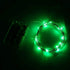 ANJAYLIA Green Fairy Lights, 16.5Ft/5M 50 LEDs String Lights for St. Patrick's Day Decorations