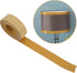 5m Homoyoyo Floor Lamp Shade Replacement Tape Self-adhesive Lampshade Cloth Roll Lamp Table Tape Drum Lampshade Tape