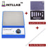 Magnetic Stirrer with 7PCS Stir Bar Set and Retriever