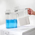 MUNEFE Laundry Detergent Container, Laundry Powder Dispenser, Liquid Laundry Detergent Dispenser for Holding Laundry