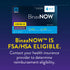 BinaxNOW COVID-19 Antigen Self Test, 1 Pack with 4 Tests, Easy to Use at Home