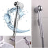 YHWKZCTTT Set Muslim Shower Cloth Diaper Sprayer Kit - ABS Booster Spray Gun Wall Mounted