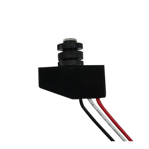 Proshopping 2 8-50V 3.5A 12V 24V 36V 48V) Pieces DC Photoelectric Switch, Dusk to Dawn Sensor for Outdoor Lighting
