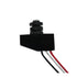 Proshopping 2 8-50V 3.5A 12V 24V 36V 48V) Pieces DC Photoelectric Switch, Dusk to Dawn Sensor for Outdoor Lighting