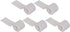 Health Gear 5Pcs PVC Air Conditioner Pipe Tapes, Leakage Repair Tape, Insulation Protective Wrapping Tapes (Grey)
