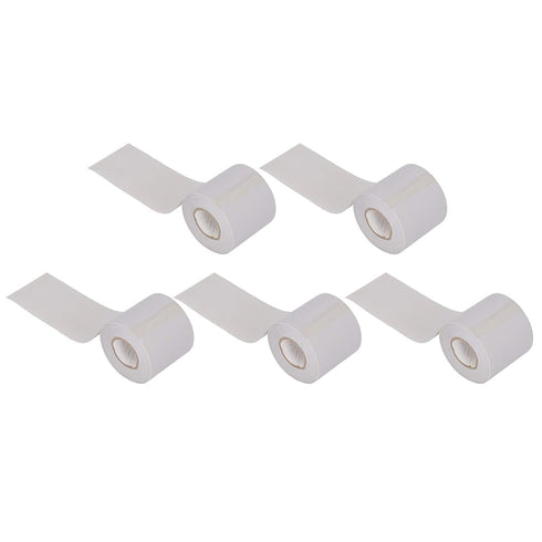 Air Conditioner Pipe Tapes, Pack of 5, 6cm/2.4in Width, PVC Oil Resistant Leakage Repair Tape