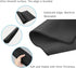 Large Mouse Pad Gaming & Professional Computer Mat, Extra Large 27.5IN (70 * 30), Black