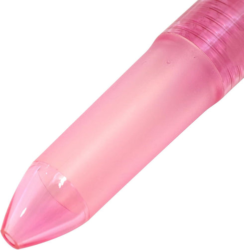 Pilot Fine Writing Instrument Ballpoint Stick Pen (LHKCG25C-PKP), Pink Pearl
