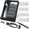 32 In 1 Small Screwdriver Set, Professional Repair Tools Kit for Phone, Laptop, PC, Camera, Game Console