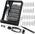 32 In 1 Small Screwdriver Set, Professional Repair Tools Kit for Phone, Laptop, PC, Camera, Game Console