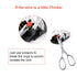 Low Voltage Wire Connectors - TYUMEN 12pcs 2 Pin 2 Way Universal Compact Wire I Shape Terminals