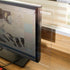 MINSA 1 Set Fashion Multifunction Utility Acrylic Transparent Computer Monitors Side Panel/Memo Pads/Message