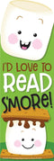 Eureka Marshmallow Scented Bookmarks, Pack of 24