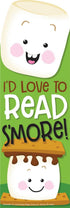Eureka Marshmallow Scented Bookmarks, Pack of 24