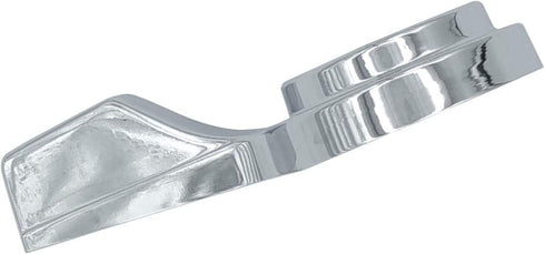 Shower Temperature Lever Control Handle Replacement - Chrome Plated ABS for Mixet Handles