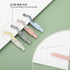 Ddaowanx Gel Pens, 4 Pcs 0.5mm Quick Dry Black Ink Pens, Fine Point Smooth Writing for Office School Supplies Gifts