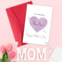 YiKaLus Humorous Happy Mother's Day Card for Aunt - A Thoughtful Gift from Niece or Nephew