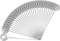 Ring Loop Round Shape Craft Wire Clip, 30 Pack Silver Table Card Holders for Party Decoration