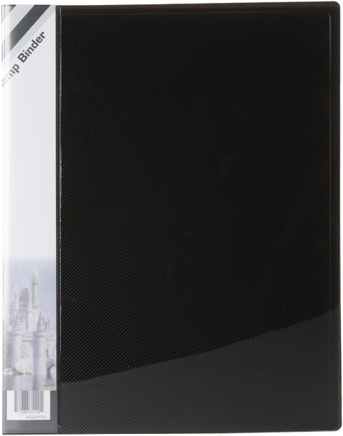 Filexec Products Clamp Binder, Letter, Pack of 6 (50469-6112) by filexec