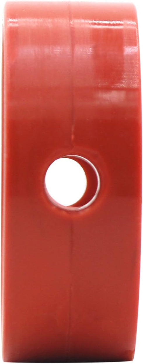 DERNORD Sanitary Butterfly Valve Repair Kit, Silicone Seat with 2 Bushings for 2" Valves