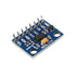 10 Pcs GY-291 ADXL345 3-Axis Digital Acceleration Module for Arduino, IIC/SPI Transmission