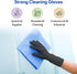 Black Nitrile Disposable Gloves | 200-Pack | Latex-Free for Medical, Surgical, Food Prep, Tattoo