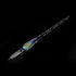molshine Handmade Glass Dip Pen, Crystal Calligraphy Pen for Artist, Writing Drawing Decoration Gifts