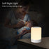 20 6 Night Lights, White Noise Machine Non-Looping Sleep Sounds, Rechargeable Battery, Touch Control, Timers & Memory