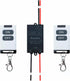 12V Radio Remote Switch DC 7V/48V Wireless RF Switch 328FT Long Range