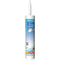 Mapei Keracaulk U Premium, Paintable, Unsanded, Siliconized Acrylic Caulk, Expertly Formulated to
