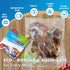 Kiginhans (5, Seafood Boil Bags Large Size Boil Bag for Cooking Seafood, Fish, Crab, Shrimp, and Veggies - Cooking
