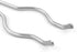 QWORK 16" Stainless Steel Crucible Tongs for Laboratory, Industry by QWORK