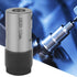 Collet Chuck, C25 ER20 50L CNC Milling Motor Spindle Extension Rod Holder Trimmer Shaft Adapter Clamping Tool High Precision Power Lathe Accessories for Boring Drilling Tapping Router(12mm)