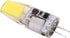 Fafeicy G4 LED COB Bulb 5W 600LM AC/DC 12V Ceiling Lamp Bulb