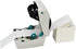Immuson 4 6 Pack 500 x Direct Thermal Shipping Labels with Perforations, of Thermal Labels, Permanent Adhesive, White