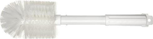 SPARTA Industrial Tank Brush Pipe Brush - Drain Brush with Handle for Commercial Kitchens, Polyester Bristle, 16
