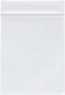 Plymor 4" x 5" Zipper Reclosable Plastic Bags (Pack of 500), 2 Mil