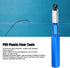 753 Vinyl Flooring Welding Cutting Blade,Pvc Plastic Floor Edging Welding Tool with three blades,Vinyl Flooring Heat Welding Tools Kit