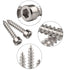 Fasteners Tools Nails Screws - Hardware Self Tapping Screws Metric Thread Stainless Steel Hex Socket Cap Screw M4 M5 M6