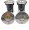 QUANS 3W Watt 12V 24V DC AC Low Voltage in Ground Well