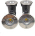 QUANS 3W Watt 12V 24V DC AC Low Voltage in Ground Well