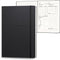 Bakers Recipe Book, Write Your Own Recipes & Record Details, Soft Vegan Leather, 128 Pages