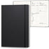 Bakers Recipe Book, Write Your Own Recipes & Record Details, Soft Vegan Leather, 128 Pages