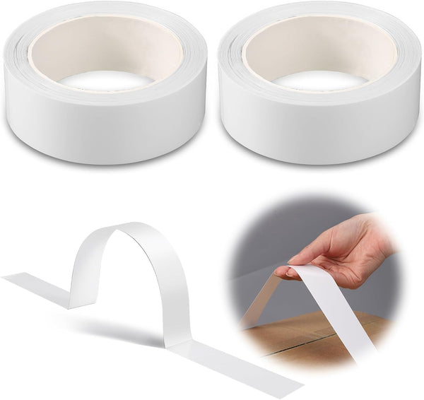 120pcs Adhesive Carry Handle, Stick on Box Handles for Carrying Moving Lifting Boxes, Up to 25 Pounds