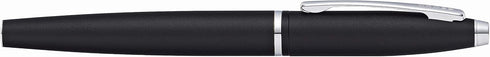 Cross Calais Refillable Gel Ink Rollerball Pen, Medium Rollerball, Includes Premium Gift Box - Matte Black