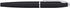 Cross Calais Refillable Gel Ink Rollerball Pen, Medium Rollerball, Includes Premium Gift Box - Matte Black