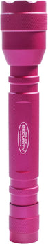 Police Security Maiden Ultra Bright LED Flashlight, 180 Lumens, 150 Meter Beam Distance, Compact & Water Resistant