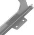 2 13cm Zerodeko Pieces Stainless Steel Shoe Rack Hinges Flip Plate Shoes Cabinet Turning Hinges Drop Down Drawer