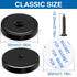 Magnets,110lb+ Countersunk Room,Workplace-Pack 10 LOVIMAG Waterproof Super Strong Neodymium Magnet with Hole for Wall